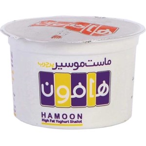 ماست موسیر150 گرم هامون