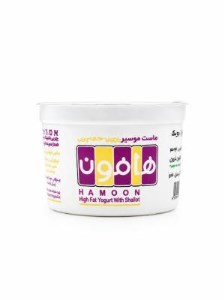 ماست موسیر 250 گرم هامون