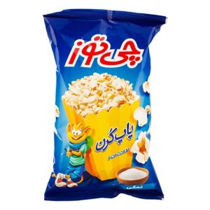 پاپ کرن نمکی ویژه چیتوز