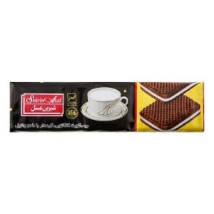 بیسکوییت کرمدارکاکائو شیرین عسل