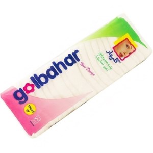 پنبه100گرم گلبهار