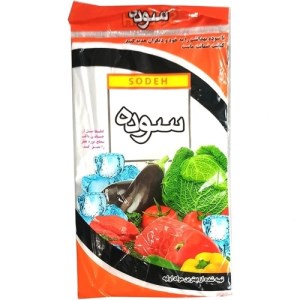 پاکت فریزر 100گرم تقویمی سوده