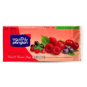 پاکت فریزر100عددی تقویمی پلانگتون
