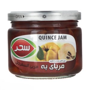 مربای به400گرم سحر