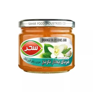 مربای بهارنارنج400سحر