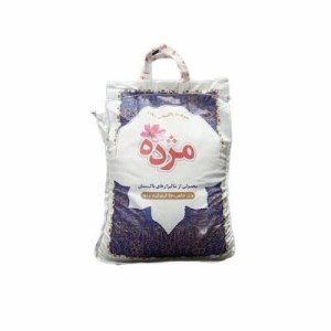 برنج پاکستانی مژده10کیلویی