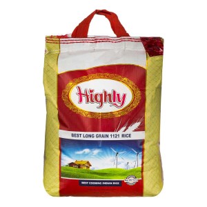 برنج هندی هایلی10کیلویی
