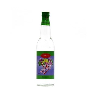 عرق بیدکاسنی شیشه زهرا