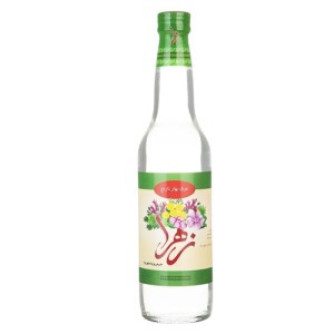عرق بهار نارنج شیشه زهرا