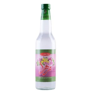 عرق زنیان (کسرک) شیشه زهرا