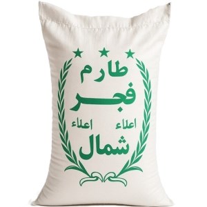 برنج ایرانی طارم فجر مازندران10کیلویی