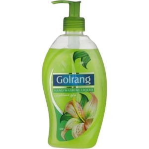 مایع دست 500گرم سبز گلرنگ