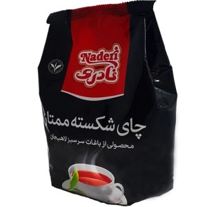 چای ایرانی شکسته ممتاز 250گرم نادری
