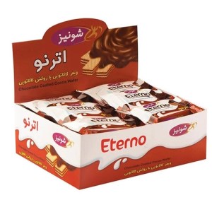 ویفر اترنو24عددی شونیز