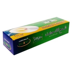 شمع حامد6عددی