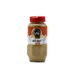 ادویه کاری 75گرم بوتیا