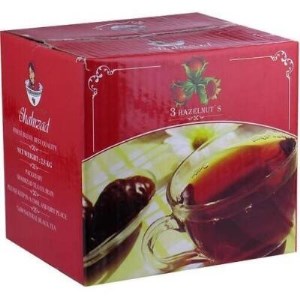 چای شهرزاد 2.5 کیلویی ( پر ریز )