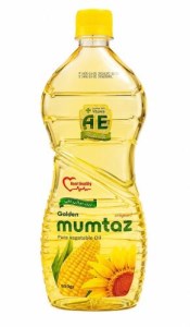 روغن 810گرم افتابگردان حاوی ذرت گلدن ممتاز