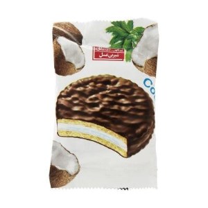 والس شکلاتی نارگیل شیرین عسل