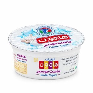 ماست موسیر100گرم هامون