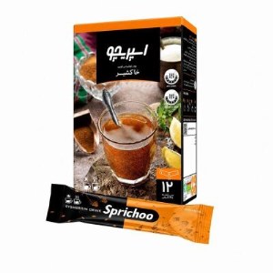 خاکشیر ساشه اسپریچو ( بسته کامل 12عدد )