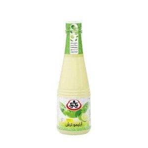 آبلیمو شیشه 320 یک و یک