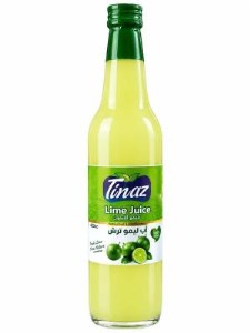 ابلیمو شیشه 420 گرم تیناز