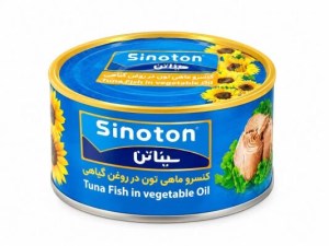 تن ماهی 180گرم چابهار سینا تن