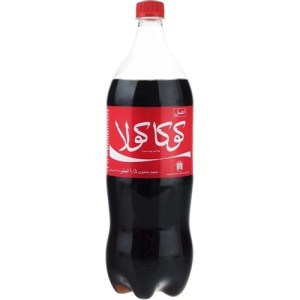 نوشابه کوکا 1.5