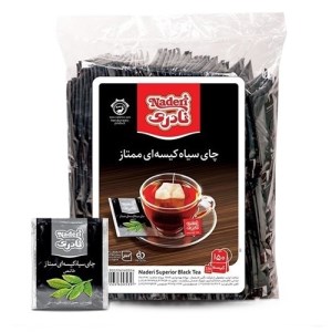 چای تی بگ 150عددی نادری