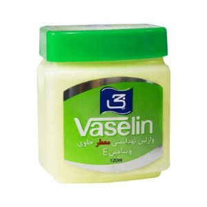 وازلین معطر جی