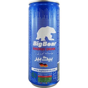 انرژی زا بیگ بر