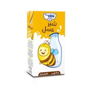 شیرعسل 200میل پگاه