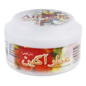 کرم مرطوب کننده عطراگین