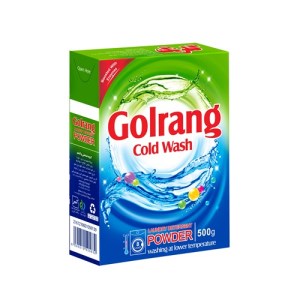پودرماشینی500گرم گلرنگ