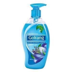 مایع دست 500گرم ابی گلرنگ