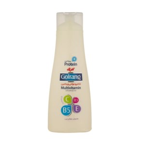 شامپو موهای چرب 400گلرنگ