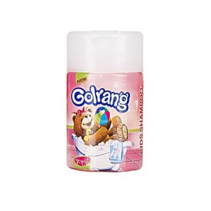 شامپو بچه خرسی گلرنگ