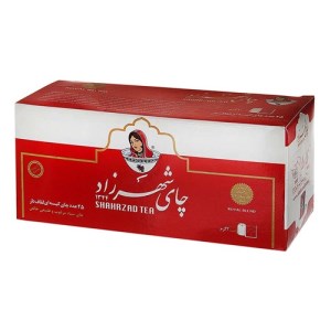 چای تی بگ شهرزاد
