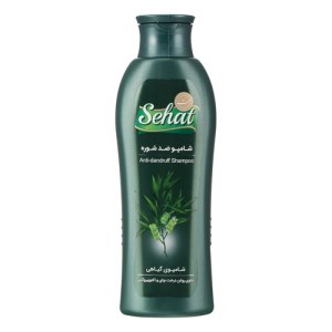 شامپو ضد شوره 250 گرم صحت