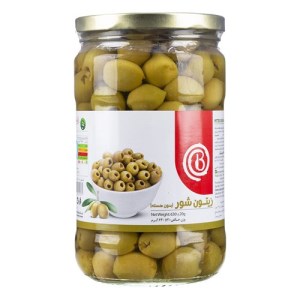 زیتون شور بی هسته بیژن