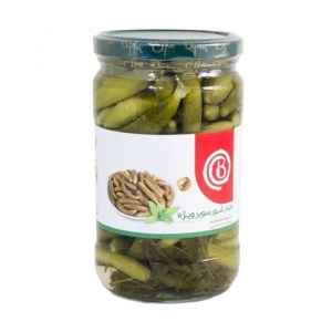خیارشور سوپر ویژه بیژن