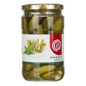 خیارشور ممتاز بیژن