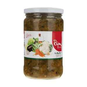 ترشی لیته بیژن