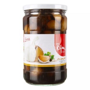 ترشی سیرگل بیژن