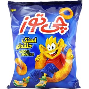 اسنک حلقه ای بزرگ چیتوز