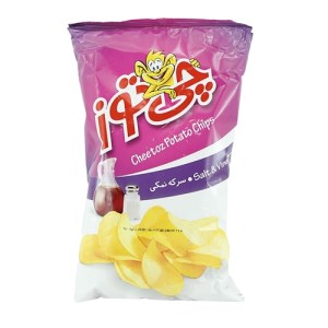 چیپس سرکه ای چیتوز