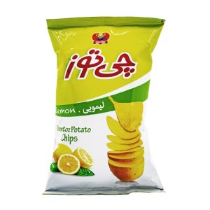 چیپس لیمویی چیتوز