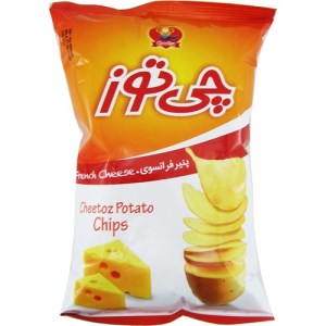 چیپس پنیرفرانسوی چیتوز