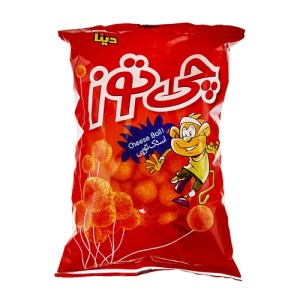 اسنک توپی ویژه چیتوز